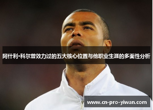 阿什利·科尔曾效力过的五大核心位置与他职业生涯的多面性分析